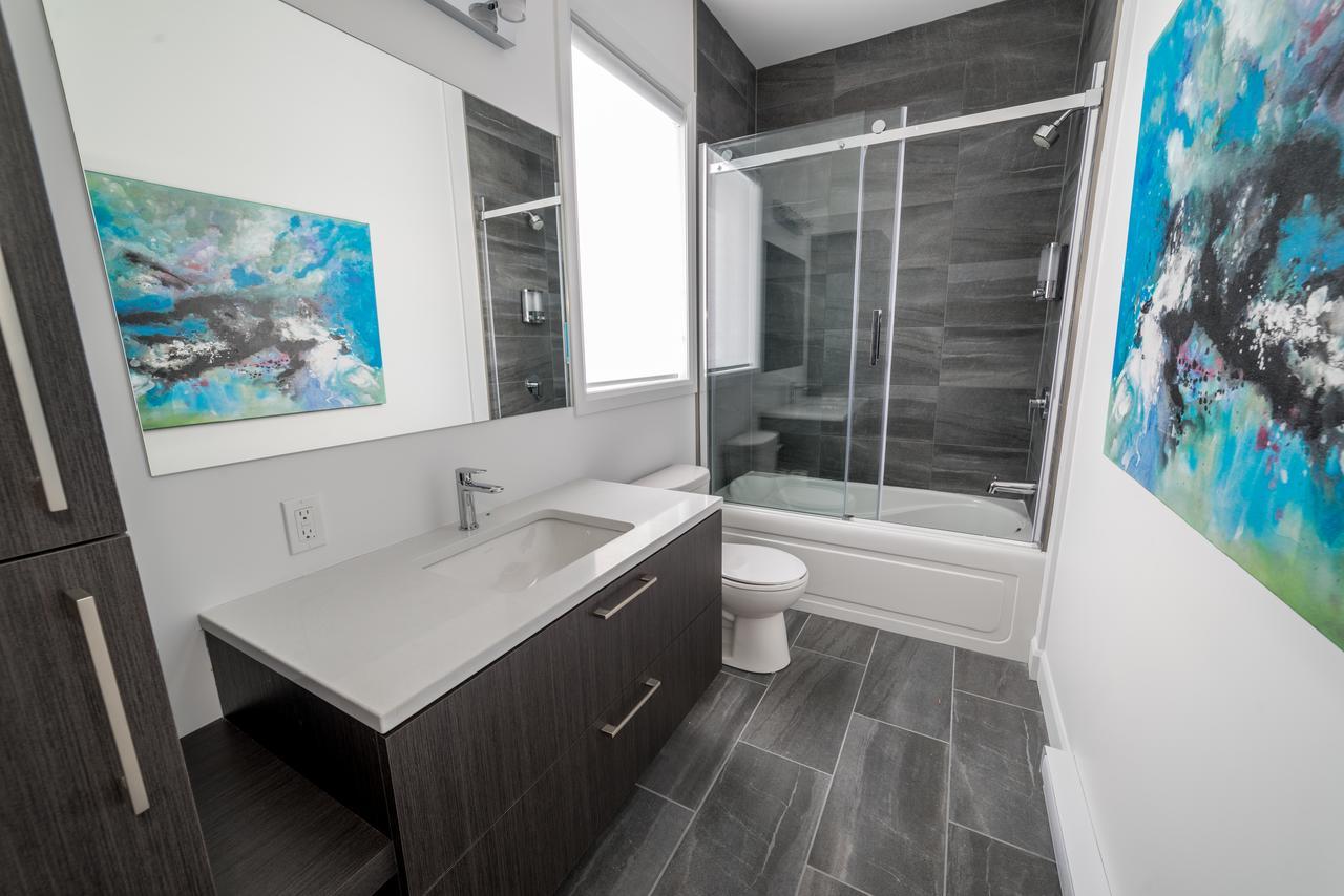 Aux Havres Urbains - Le Penthouse Du Kameleon Apartamento Ciudad de Quebec Exterior foto